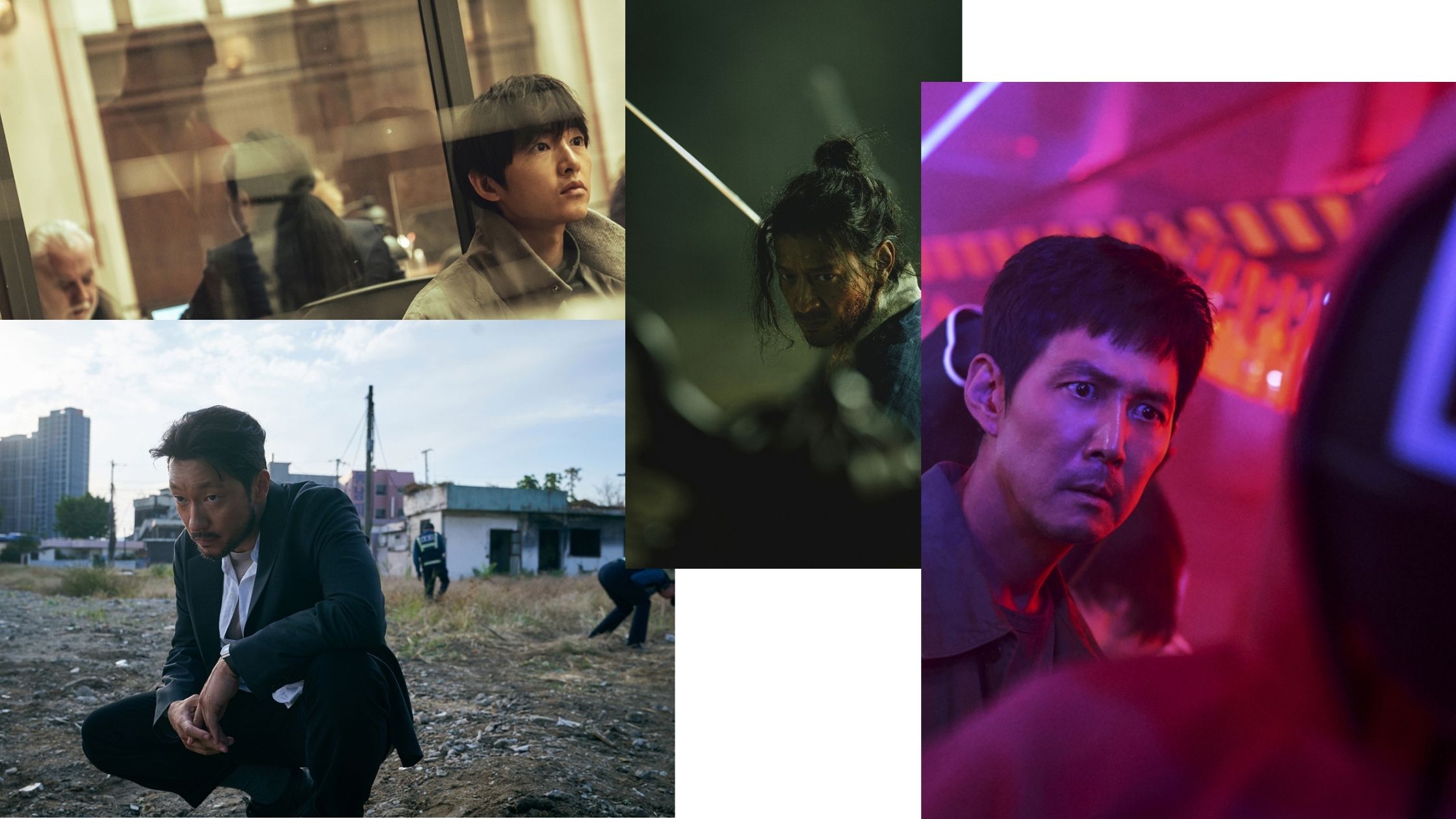 Netflix Unveils Exciting Lineup of Korean Drama Series and Movies for
