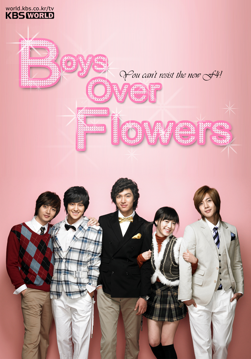 Boys Over Flowers - Lee Min Ho