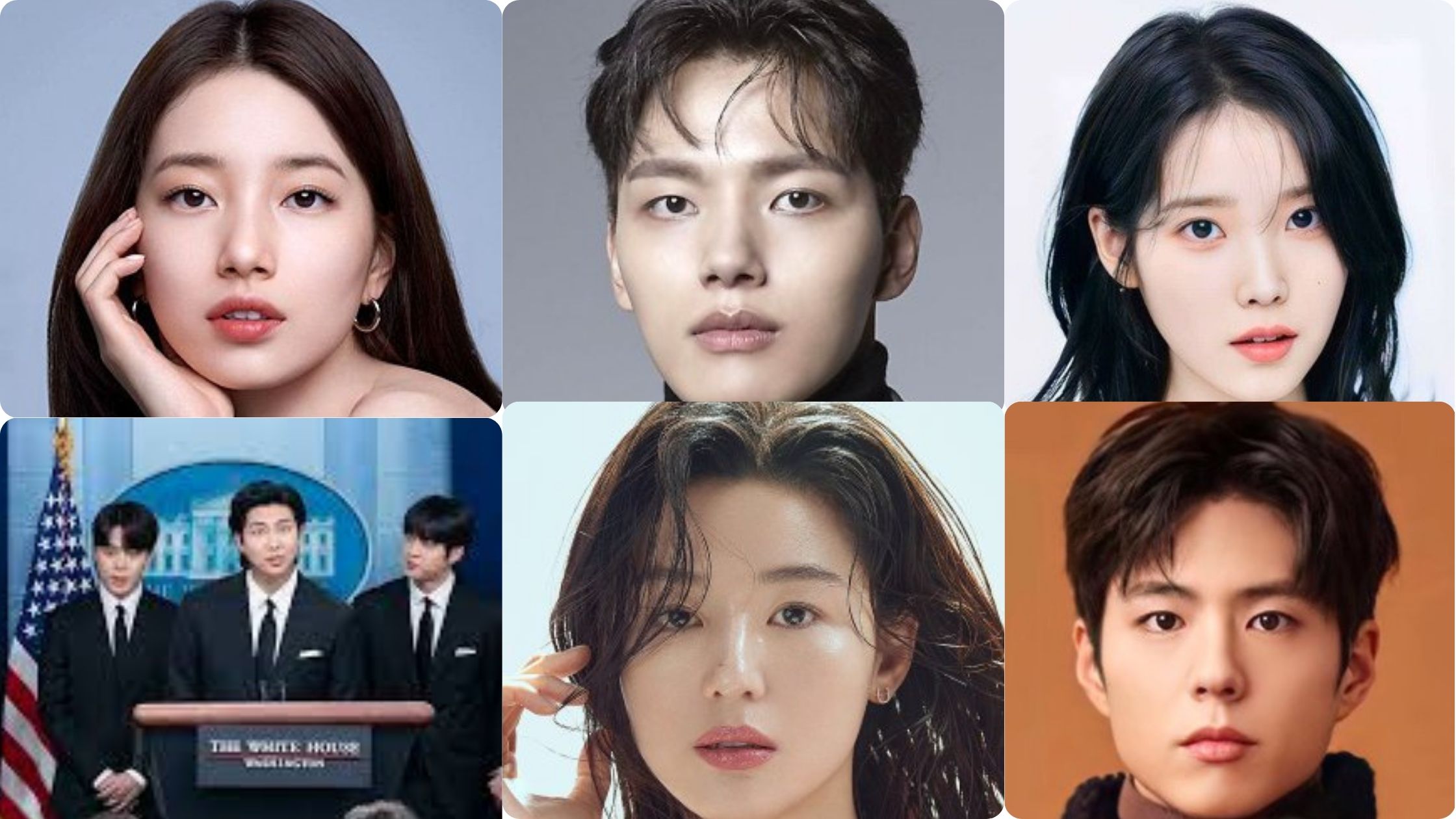 11 Korean celebrities who are honored with national titles by fans: love & honor