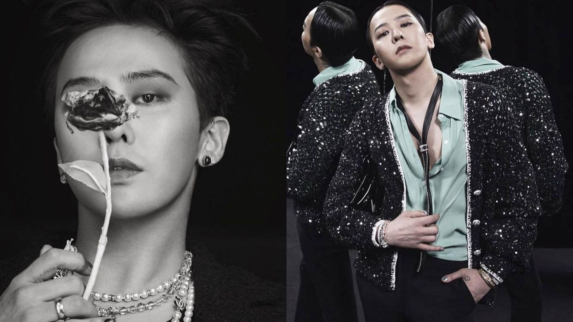 G-Dragon Makes Epic Return: Confirms Solo Album Release After 7-Year Hiatus