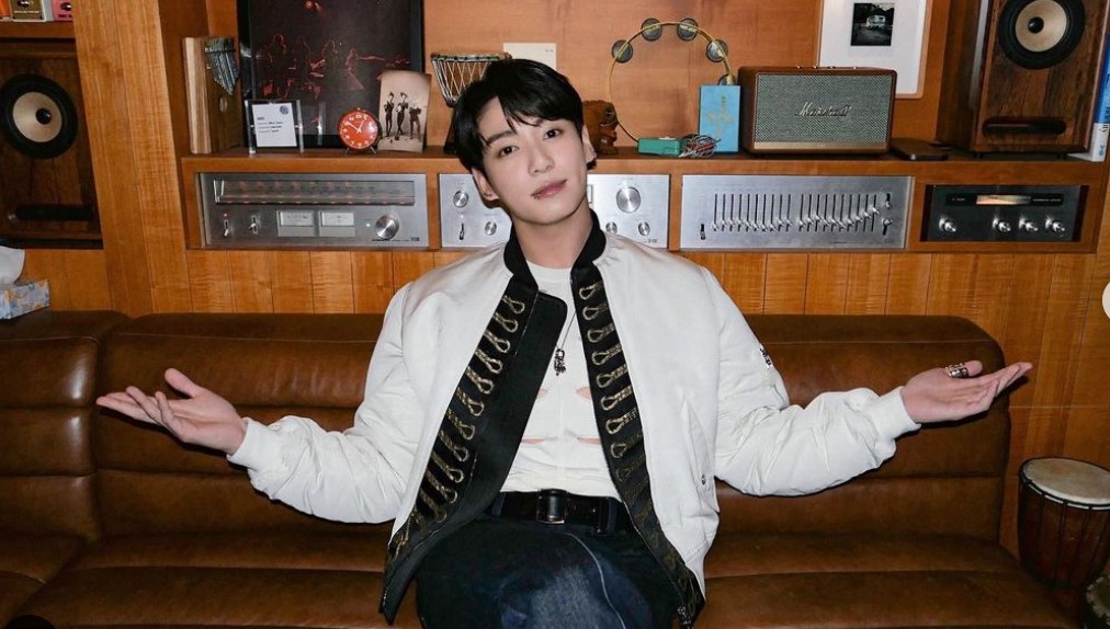 jungkook - Forbes Korea power celebrity 2024