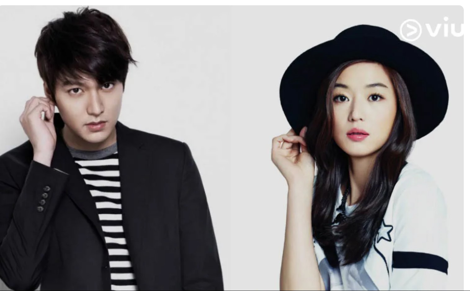 Lee Min Ho and Jun Ji Hyun to Star Together in Highly Anticipated Drama