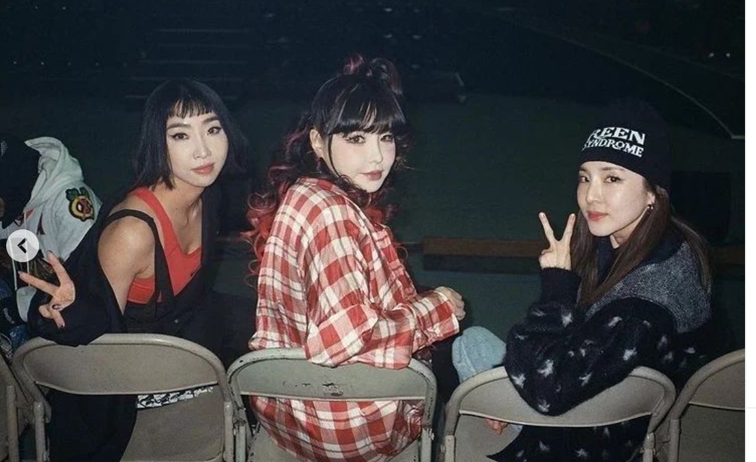 The Unbreakable 2NE1: K-pop’s Legendary Girl Group Reunites