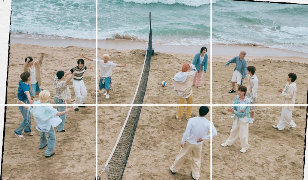 SEVENTEEN Teams Up with DJ Khaled for Exciting New Album SPILL THE FEELS